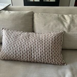 Studio McGee Throw Pillow